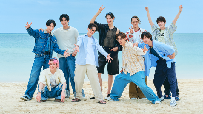 <지금 여행 중 with Snow Man>